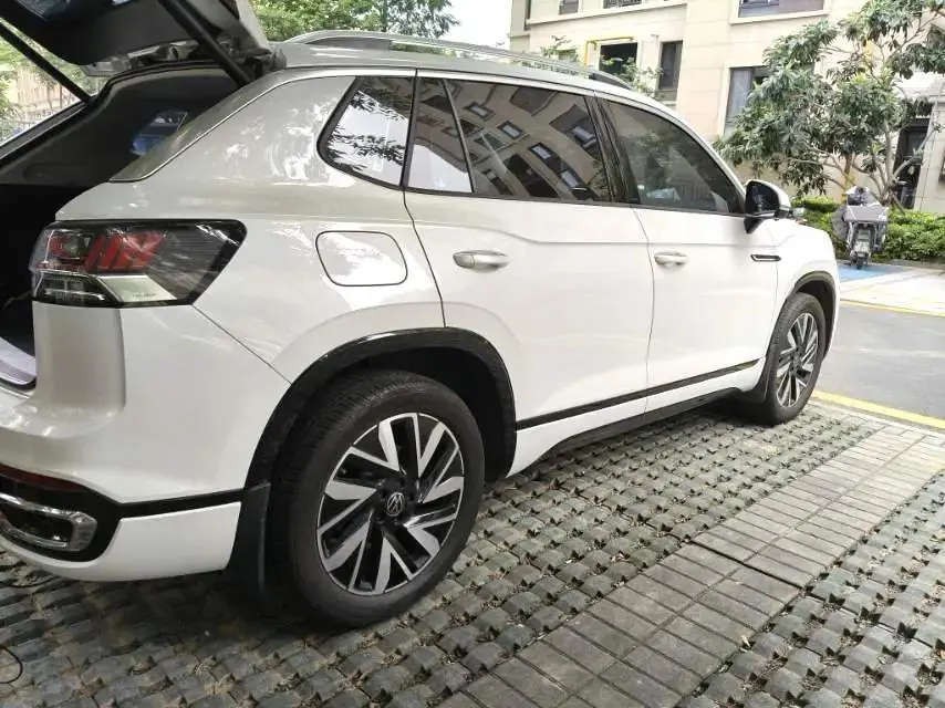 Tan Yue 2023 380TSI Four-wheel Drive R-Line High Energy Edition 5