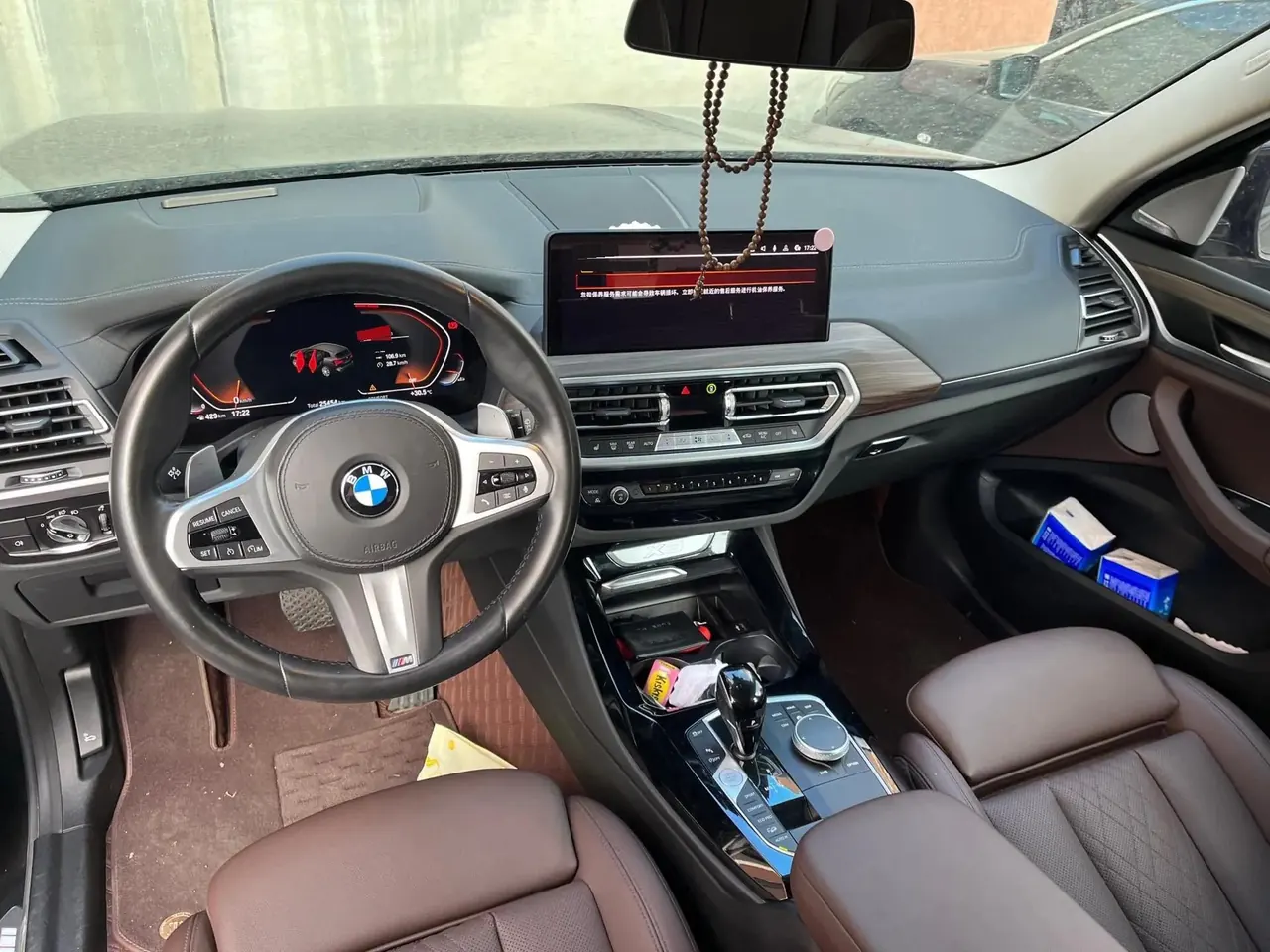 BMW X3 2022 xDrive30i Leading M Obsidian Night Suit 10