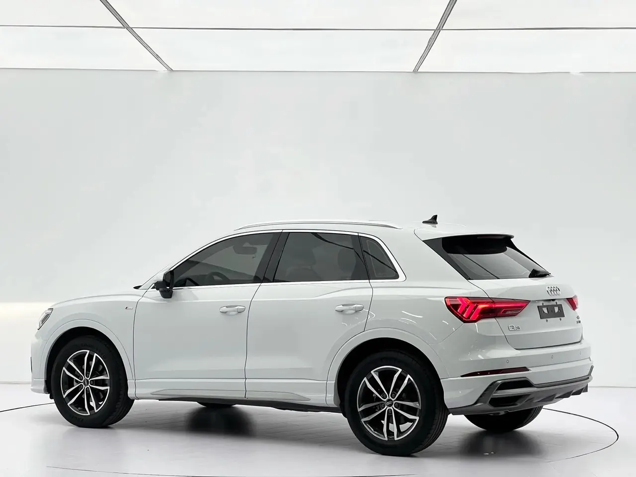 Audi Q3 2022 35 TFSI Enterprising Dynamic 11