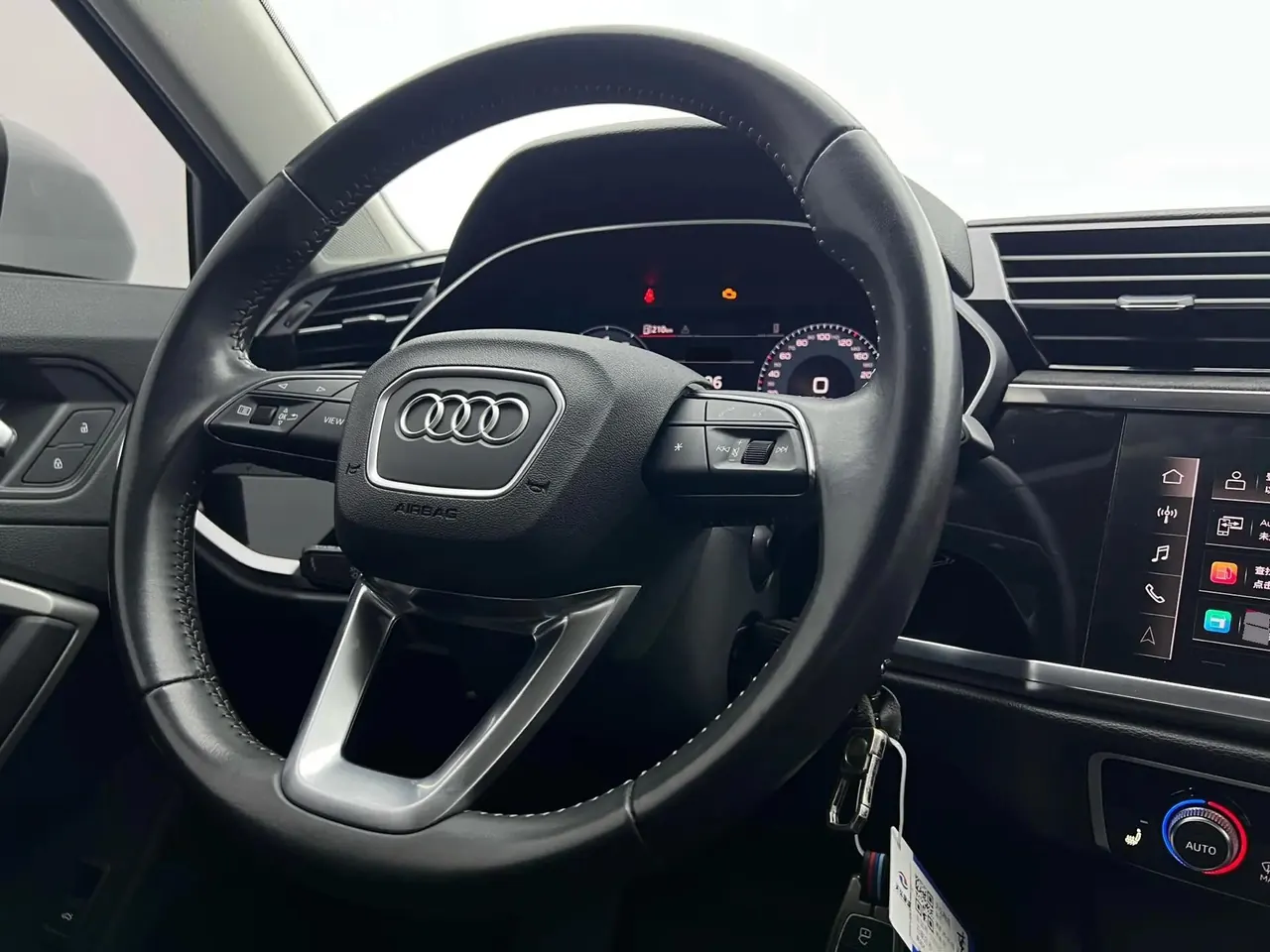 Audi Q3 2022 35 TFSI Enterprising Dynamic 6
