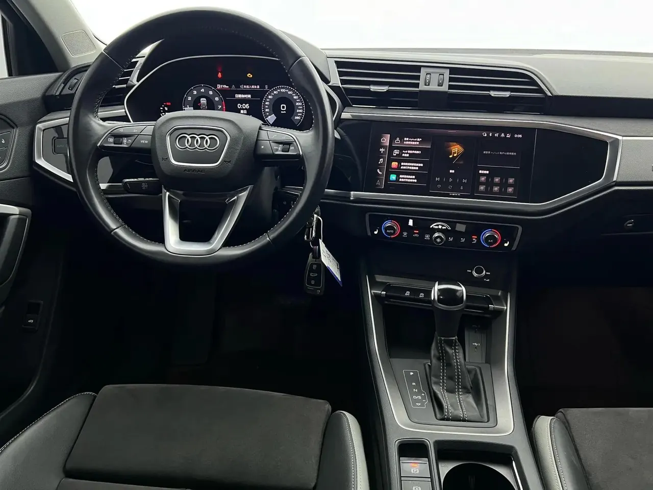 Audi Q3 2022 35 TFSI Enterprising Dynamic 8