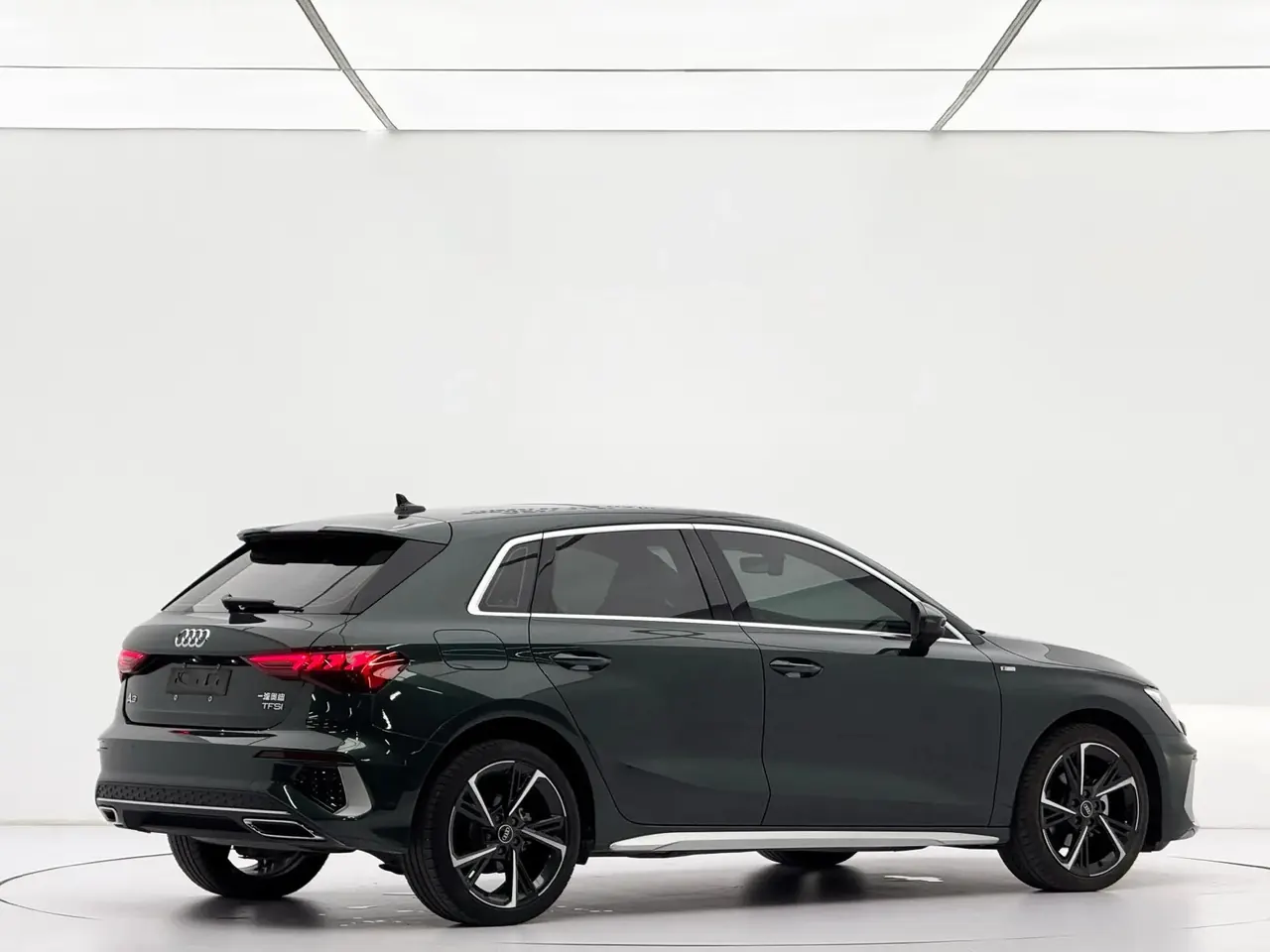 Audi A3 2022 Sportback 35 TFSI Fashion Sport 11