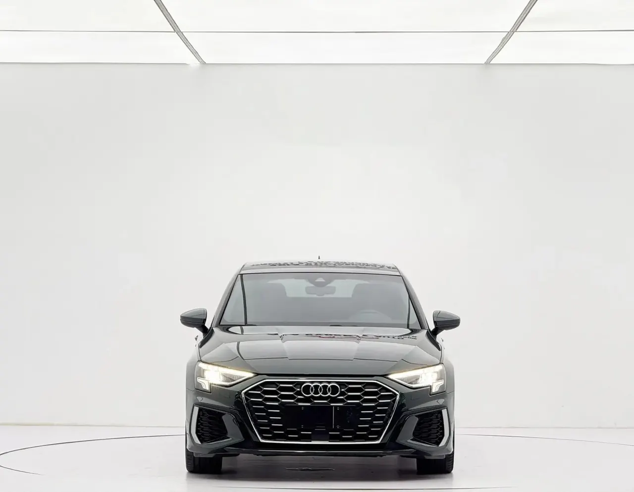 Audi A3 2022 Sportback 35 TFSI Fashion Sport 2