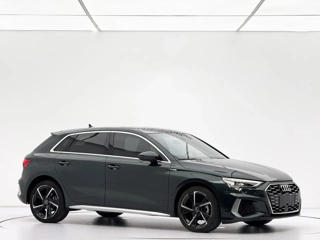 Audi A3 2022 Sportback 35 TFSI Fashion Sport 3