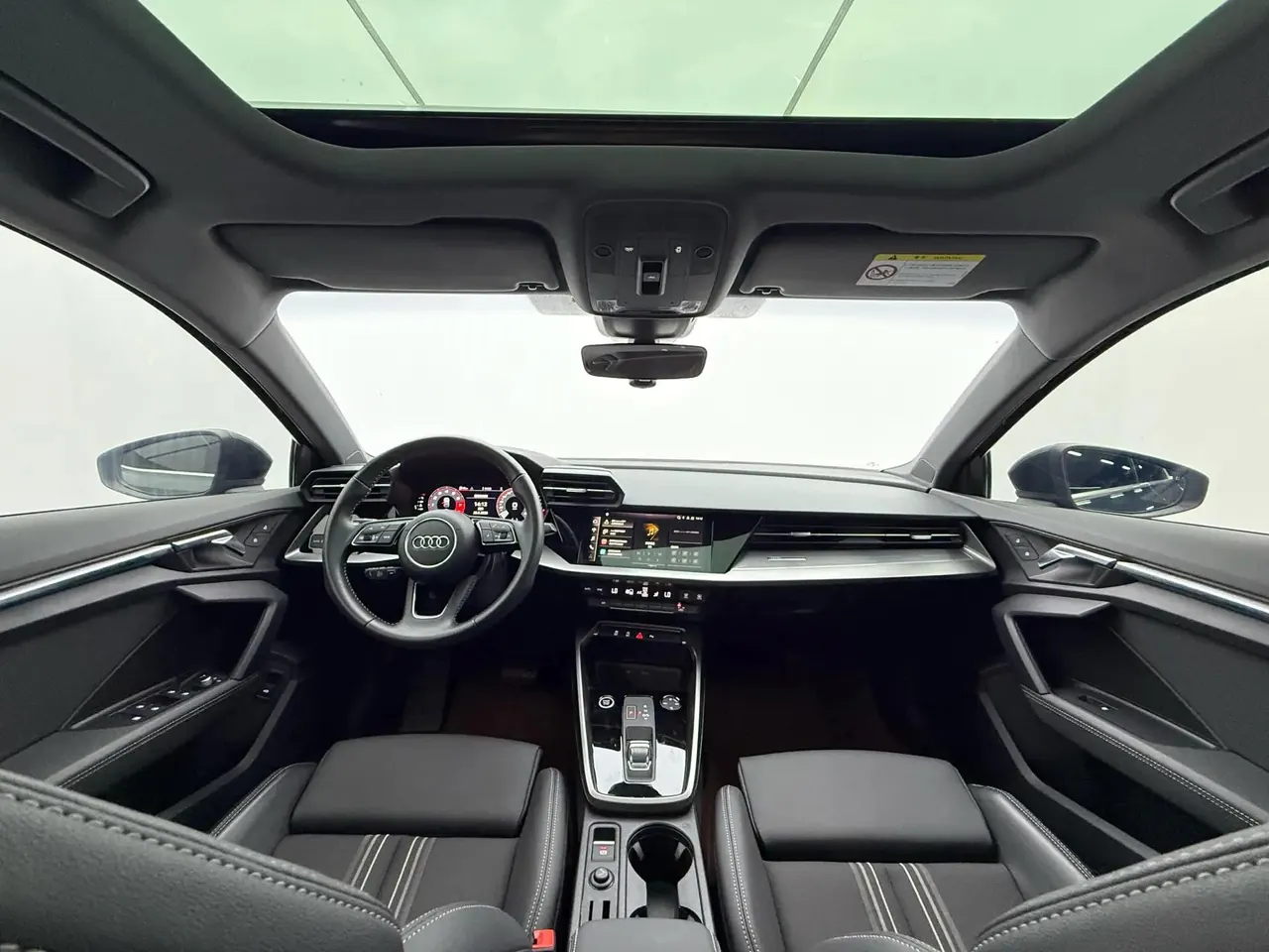 Audi A3 2022 Sportback 35 TFSI Fashion Sport 4