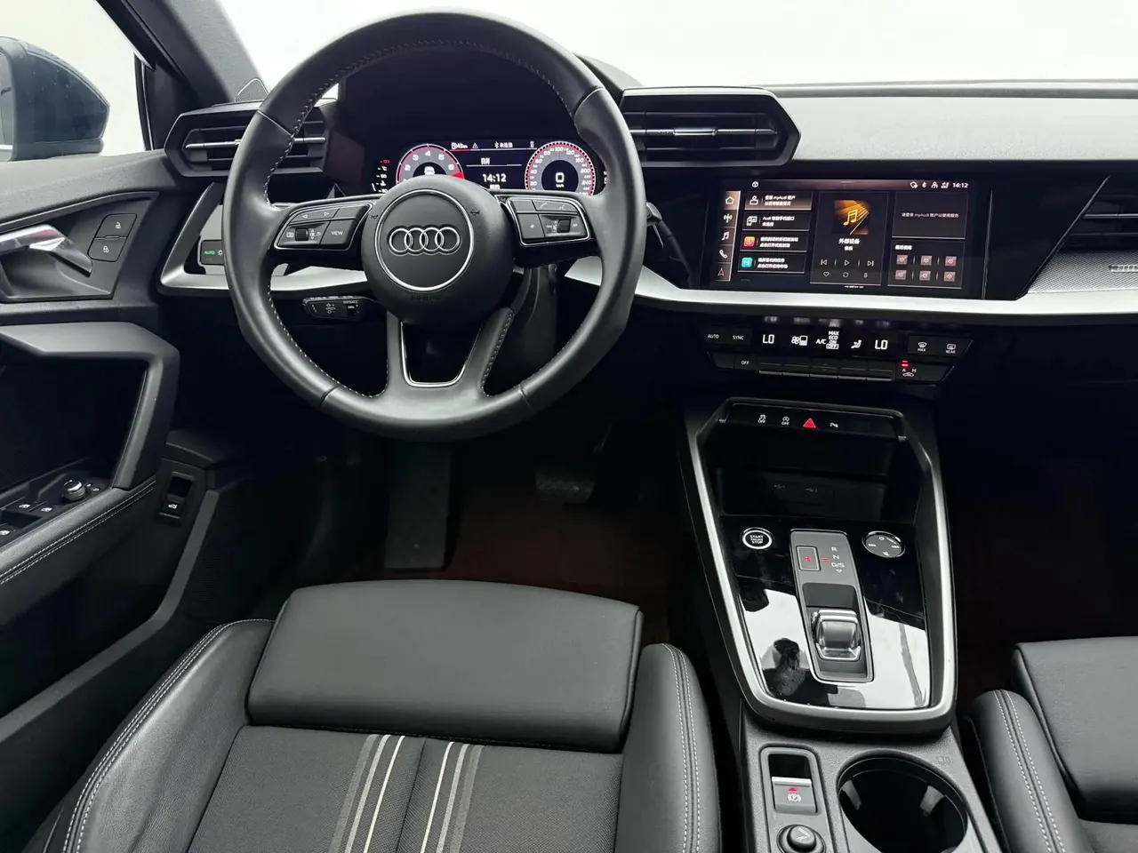 Audi A3 2022 Sportback 35 TFSI Fashion Sport 5