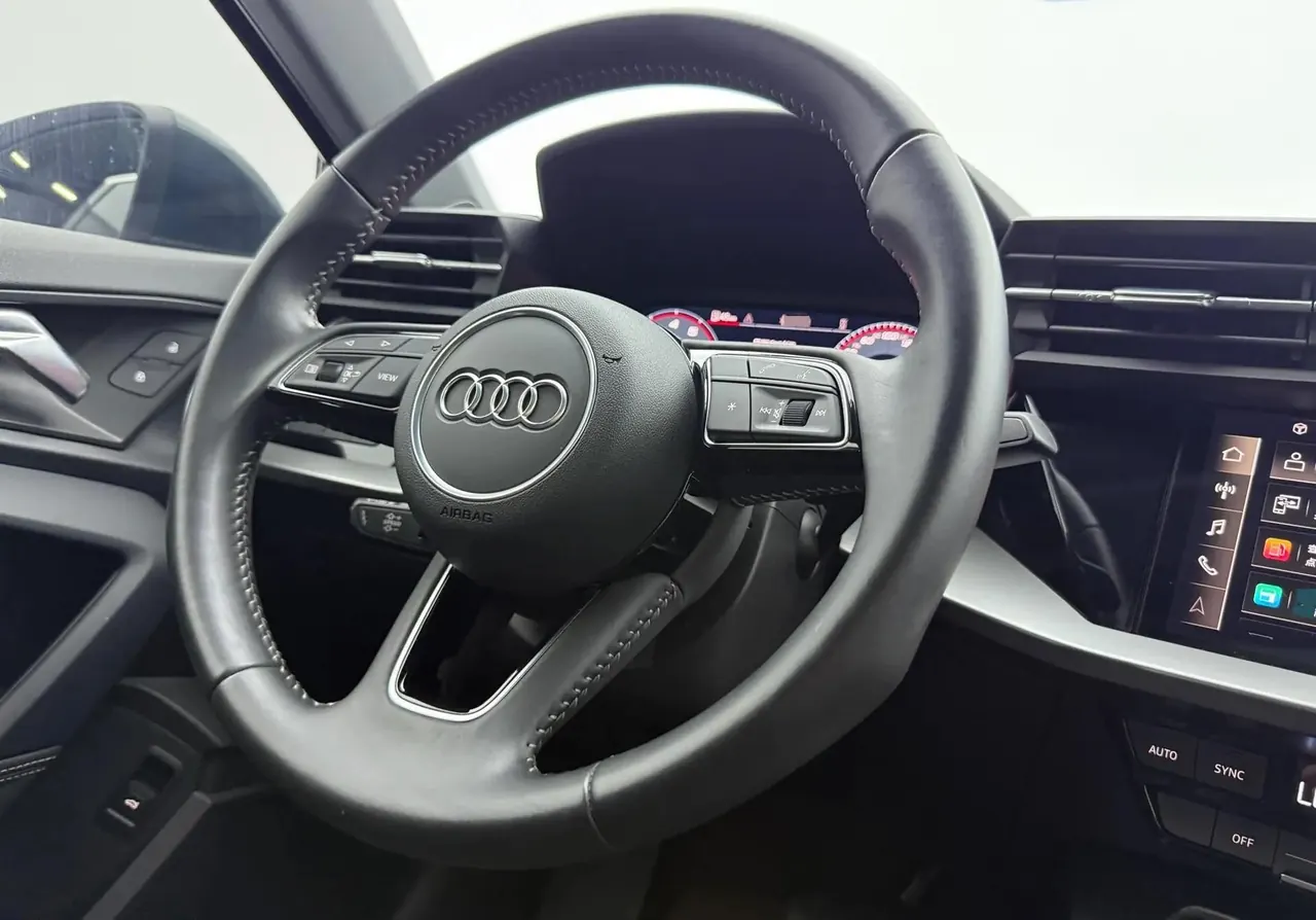 Audi A3 2022 Sportback 35 TFSI Fashion Sport 6