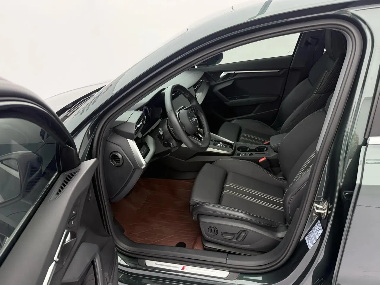 Audi A3 2022 Sportback 35 TFSI Fashion Sport 9