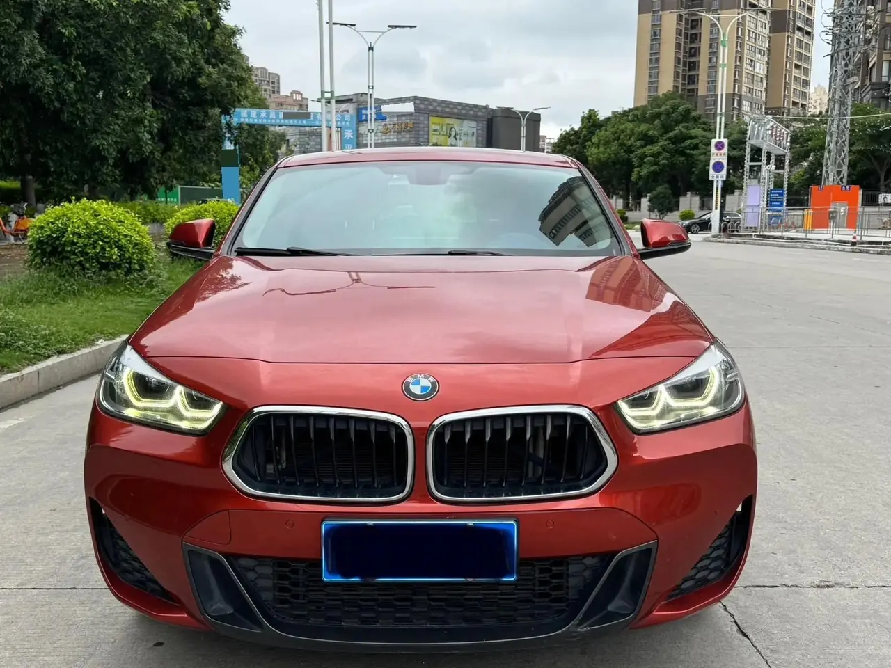 BMW X2 2022 sDrive25i M off-road set 2