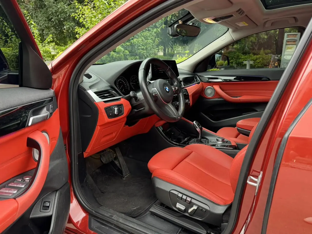 BMW X2 2022 sDrive25i M off-road set 4