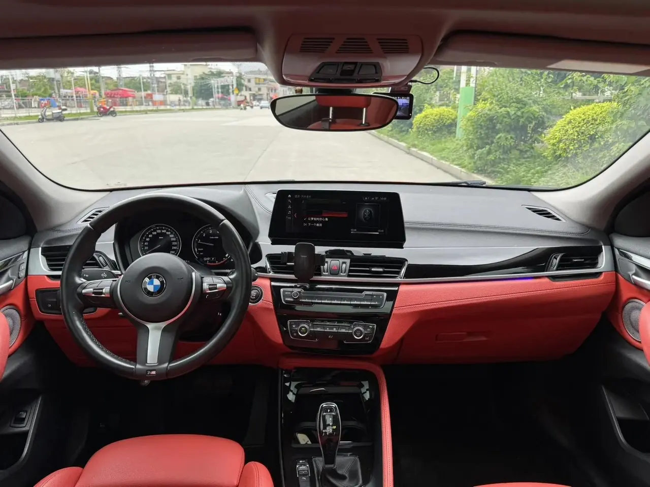 BMW X2 2022 sDrive25i M off-road set 6