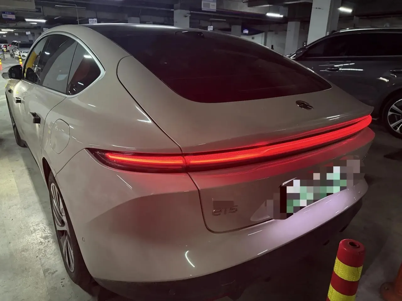 NIO ET5 2024 section 75kWh 2