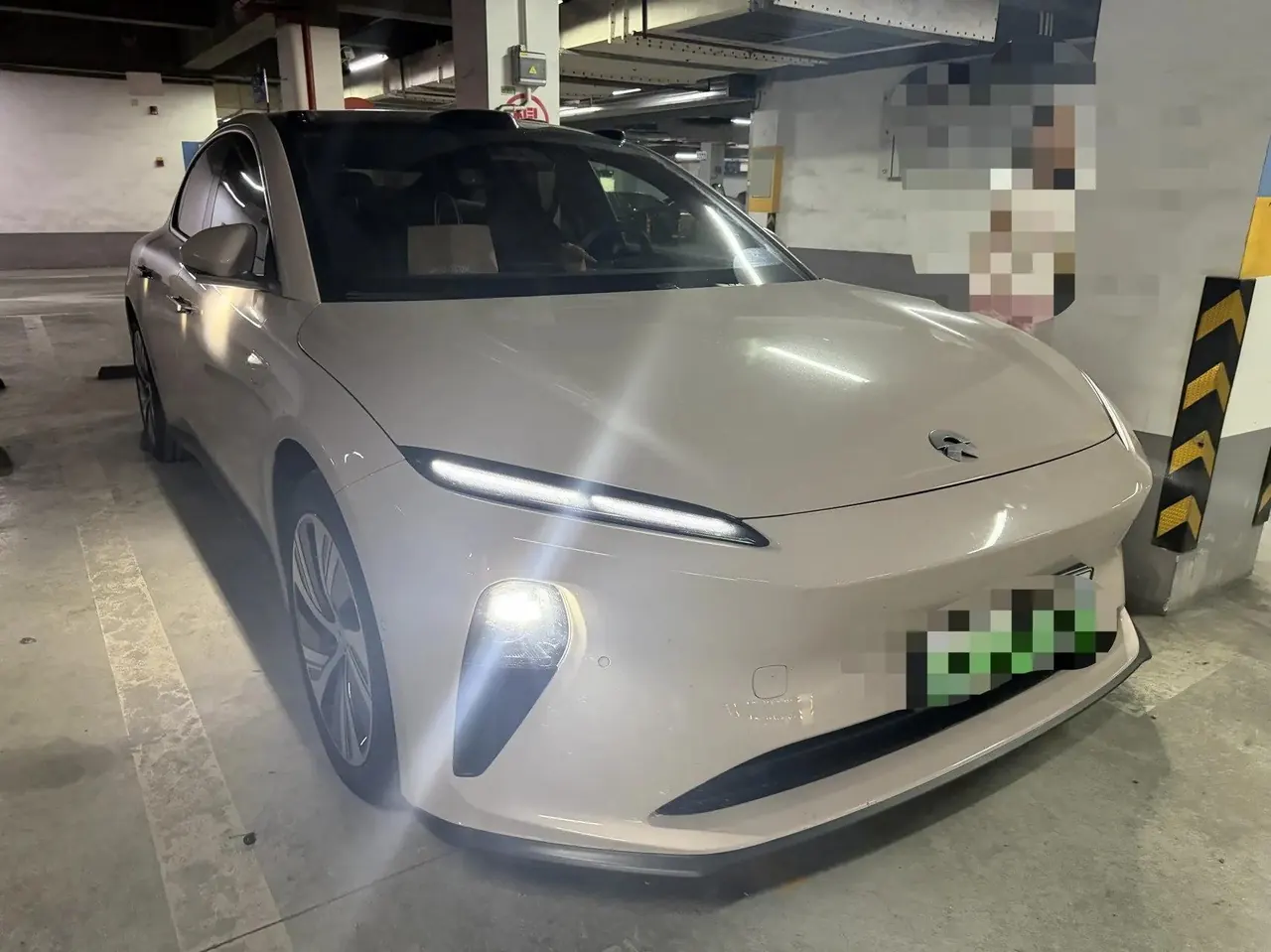 NIO ET5 2024 section 75kWh 4