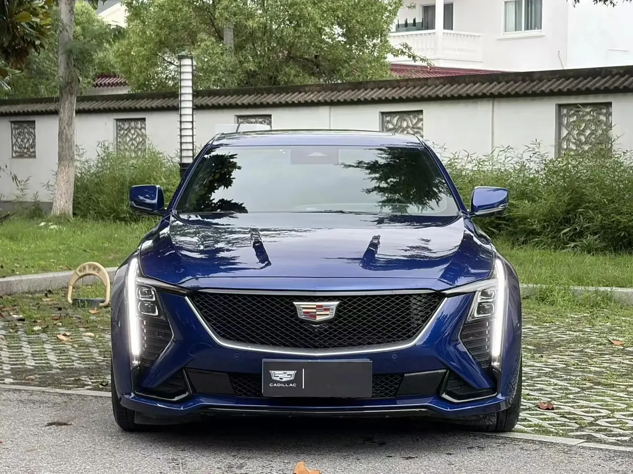 Cadillac CT5 2024 28T Honorable Model 2