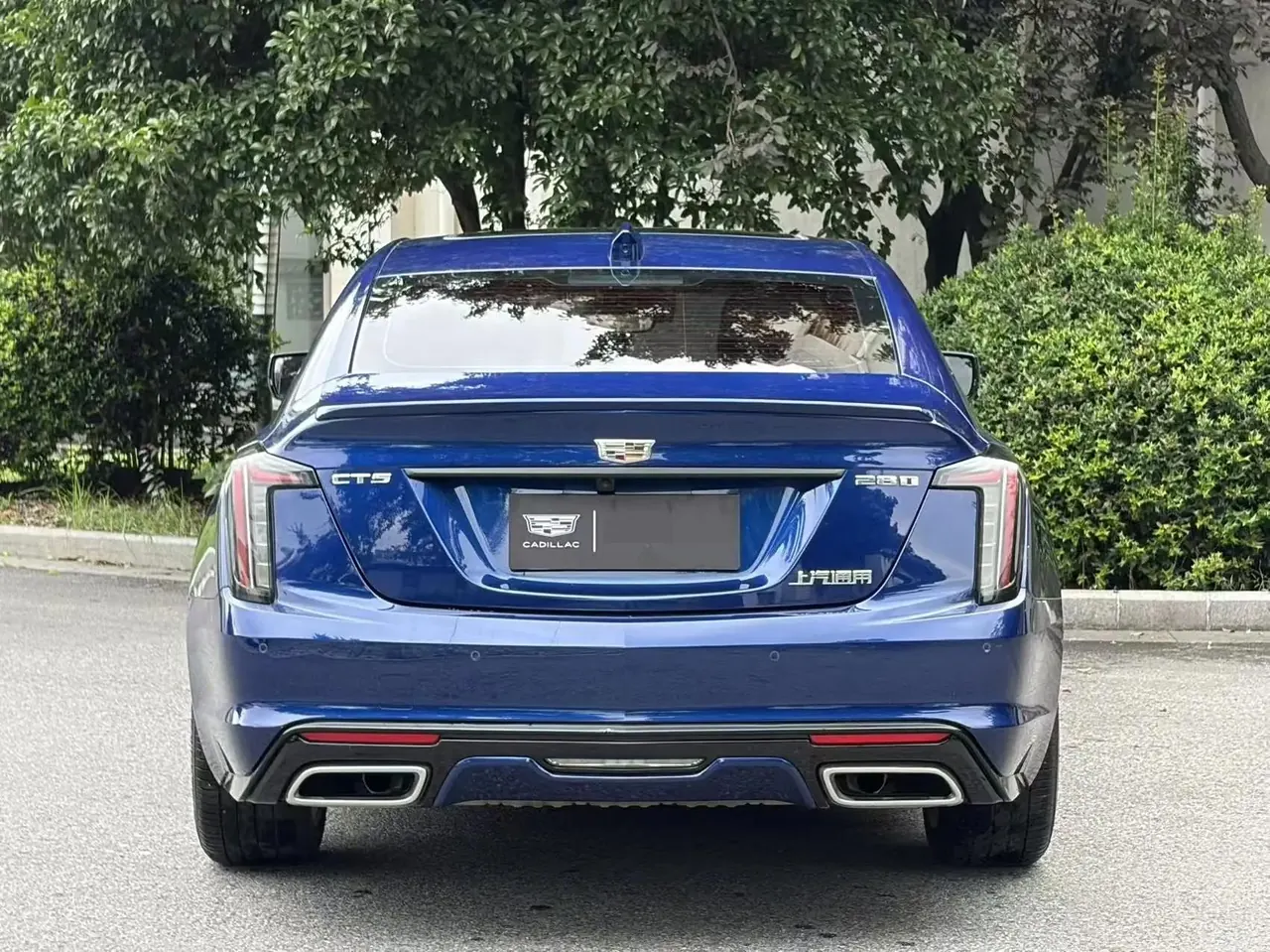 Cadillac CT5 2024 28T Honorable Model 5