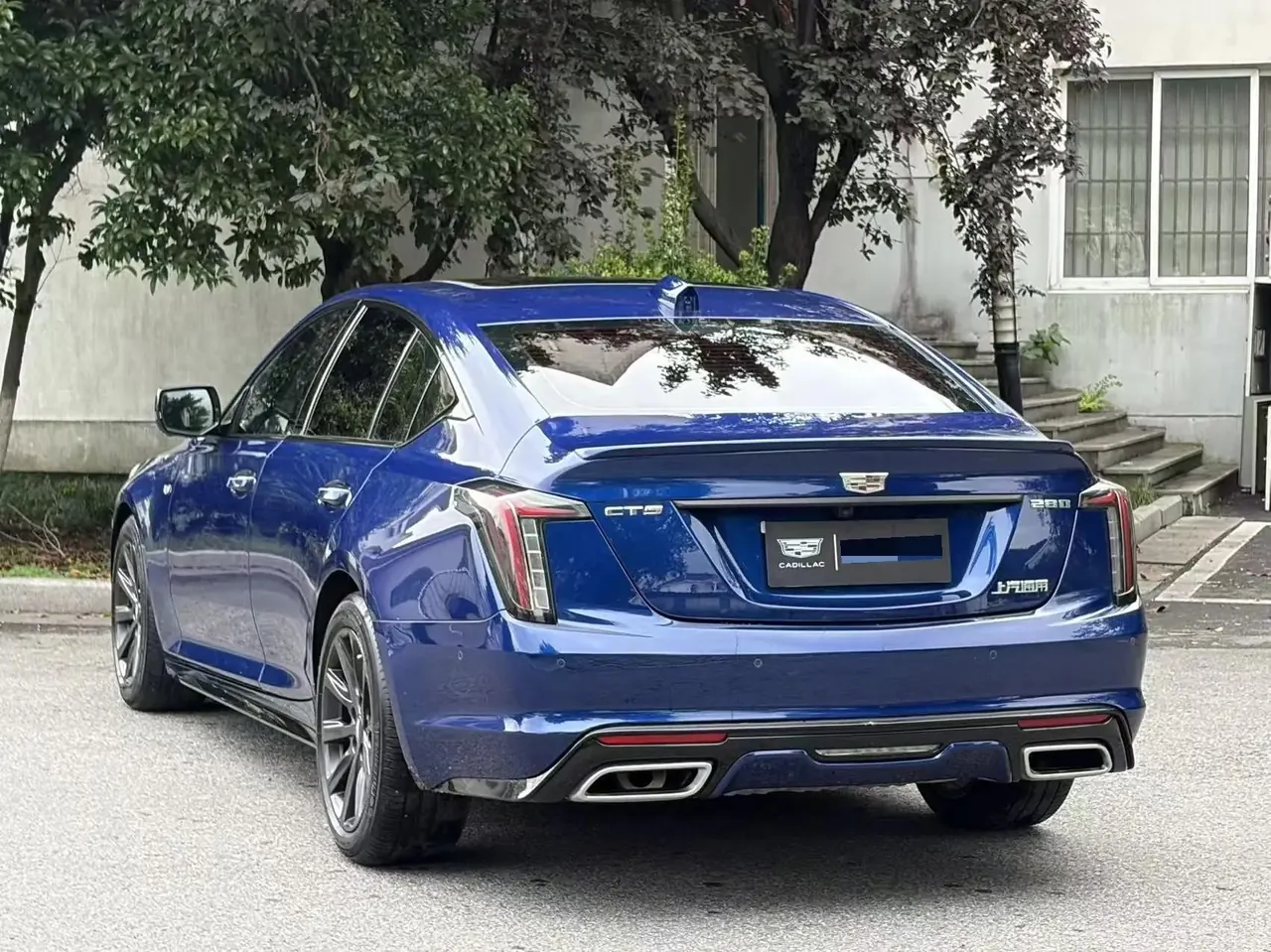 Cadillac CT5 2024 28T Honorable Model 6