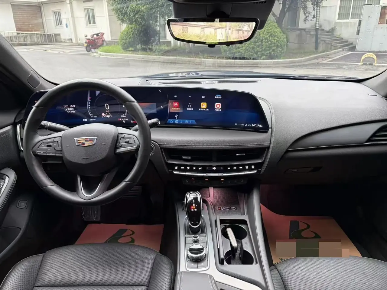Cadillac CT5 2024 28T Honorable Model 9
