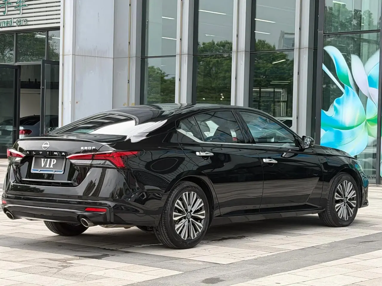 Teana 2022 2.0L XL-TLS Pleasant Edition 10
