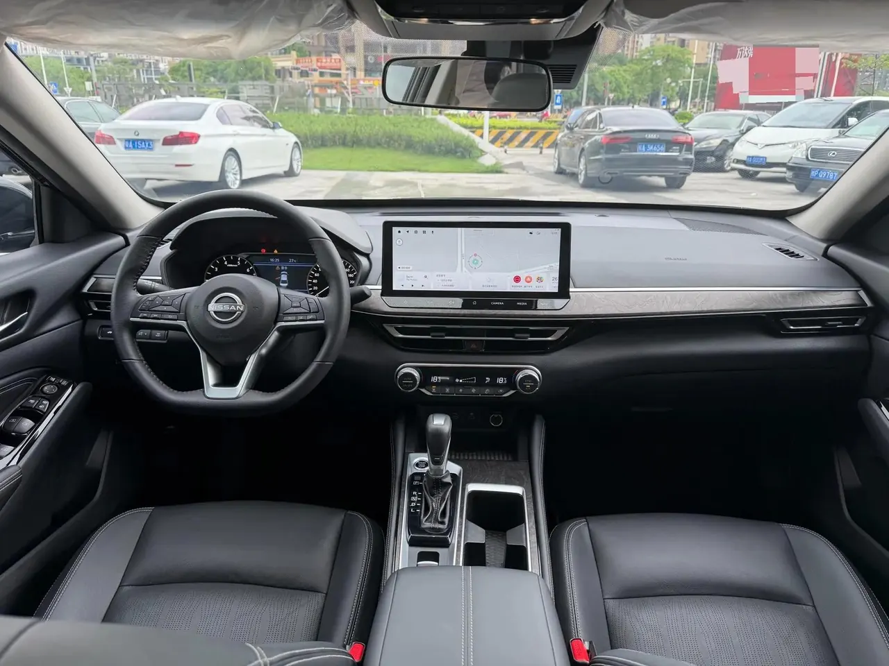 Teana 2022 2.0L XL-TLS Pleasant Edition 5