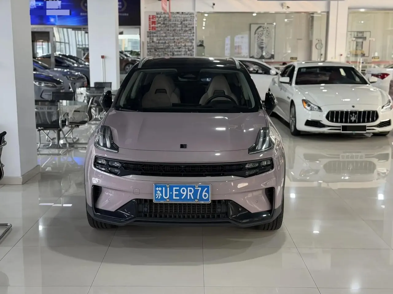 LYNK&amp;CO 06 2023 Remix 1.5T Shero 2