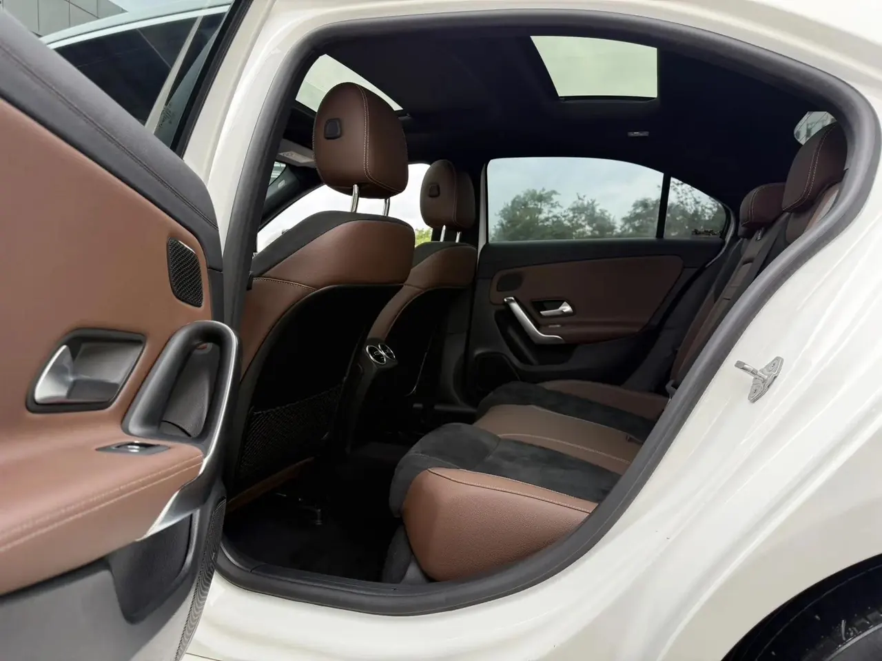 Mercedes Benz A- Class 2020 model facelift A 200 L Sport Sedan Luxury Edition 6