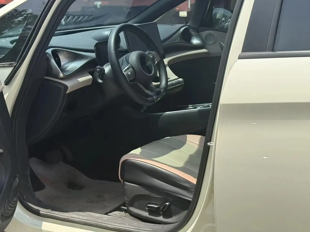 BYD 2023 Dolphins 420km Free Edition Automatic 4