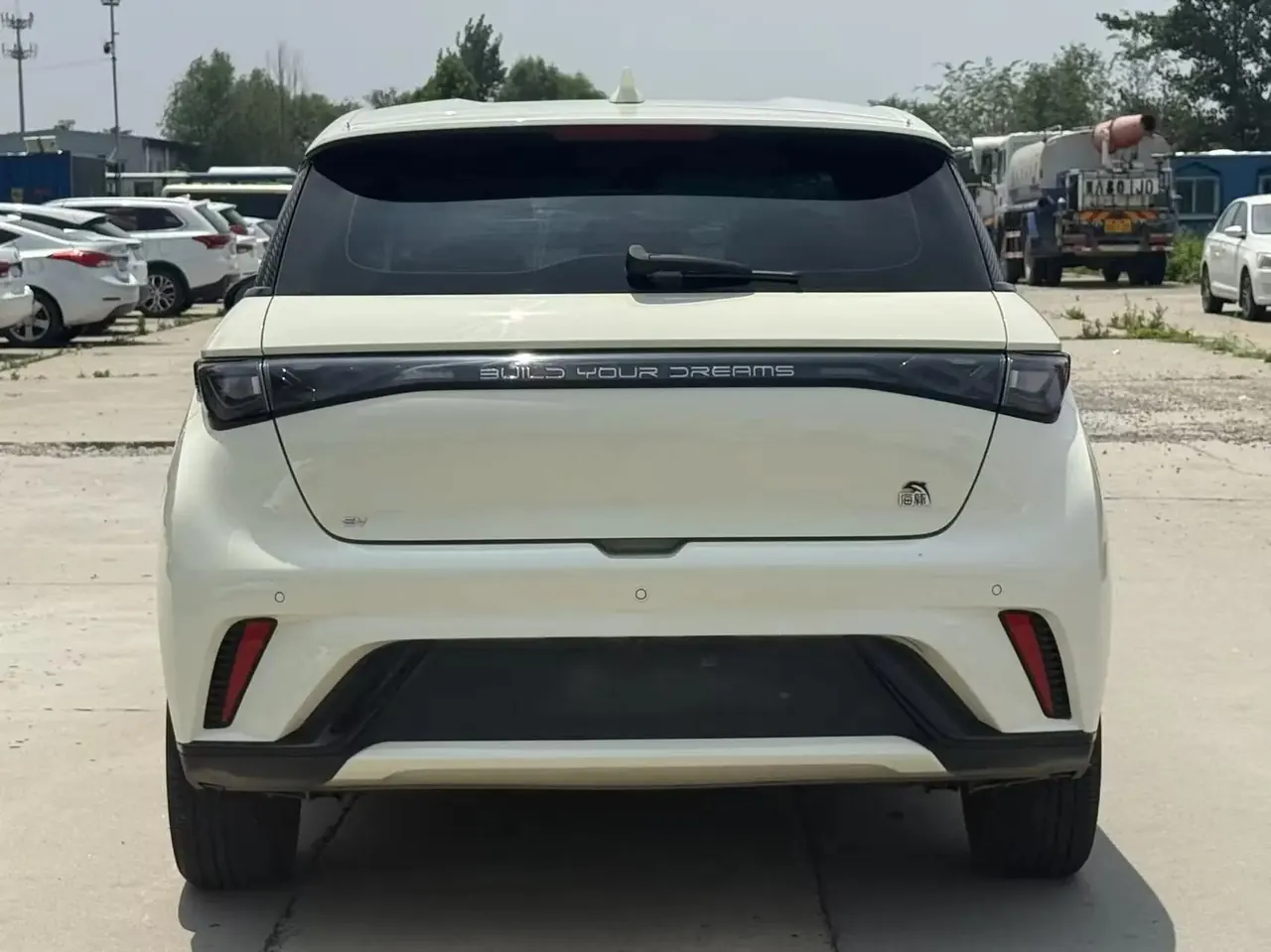 BYD 2023 Dolphins 420km Free Edition Automatic 8