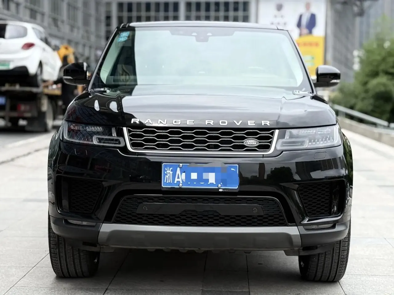 Range Rover Sport 2020 3.0 L6 SE 2