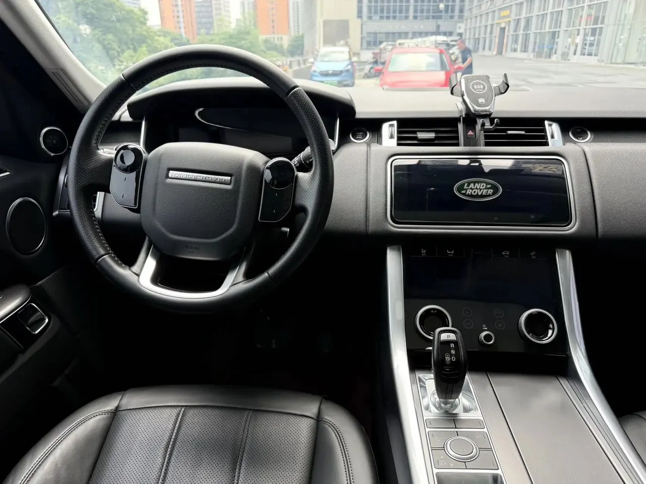 Range Rover Sport 2020 3.0 L6 SE 4