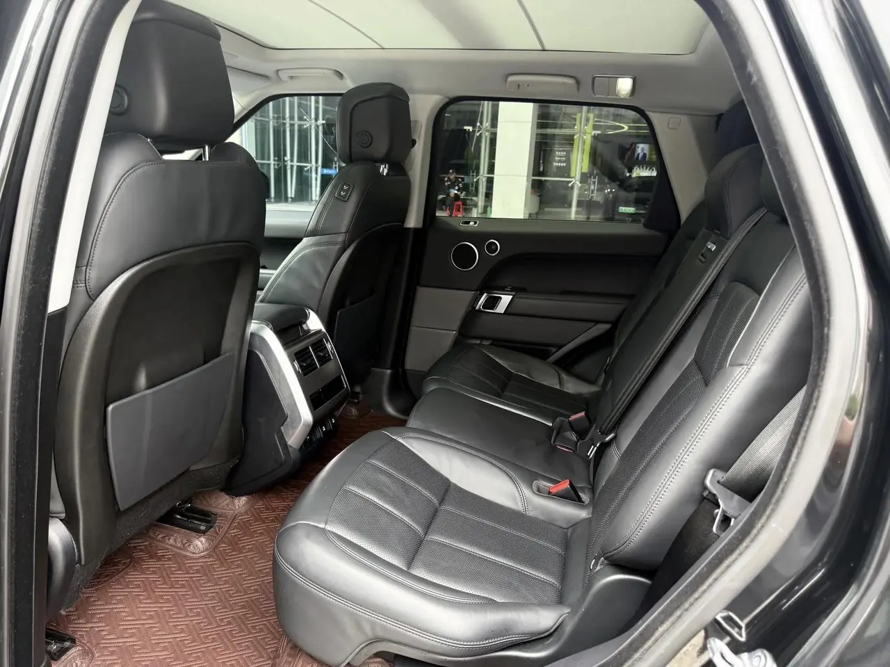 Range Rover Sport 2020 3.0 L6 SE 6