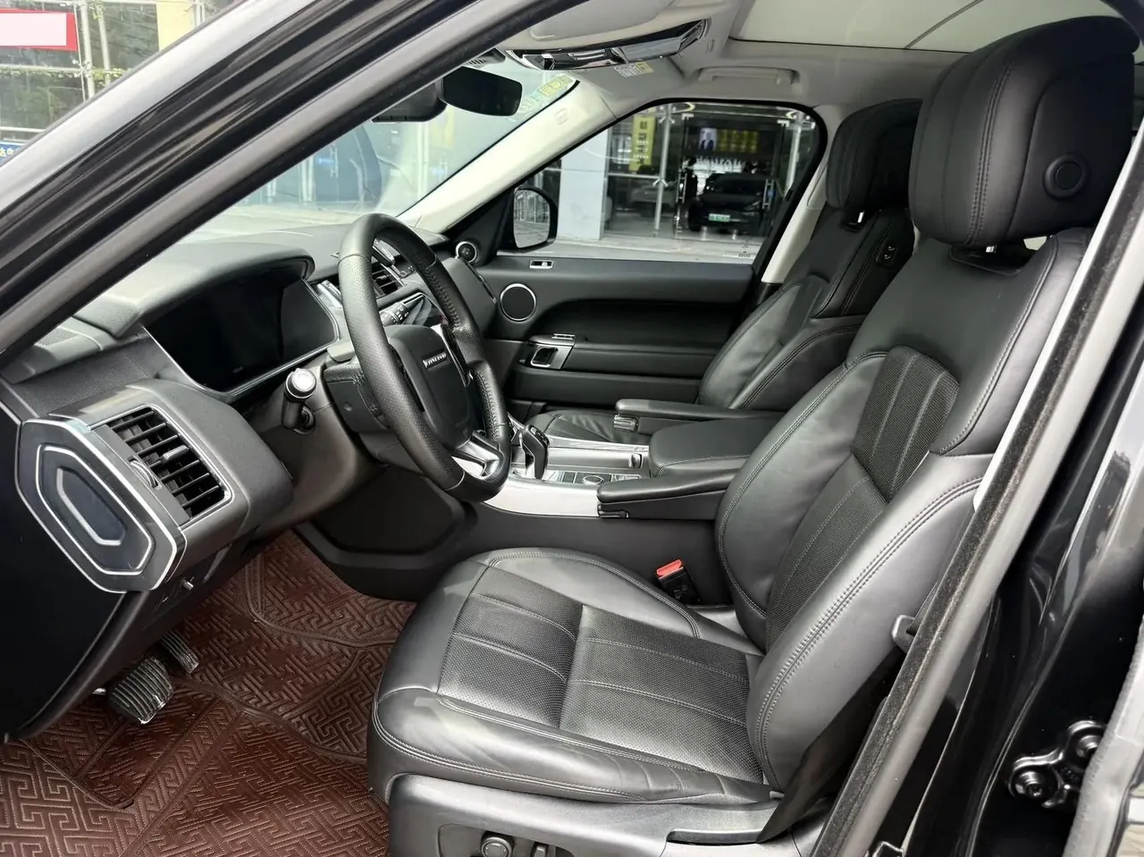 Range Rover Sport 2020 3.0 L6 SE 7