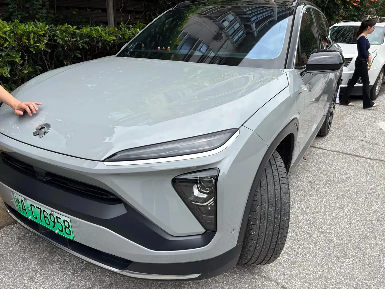 NIO ES6 2020 430KM Performance Edition 2