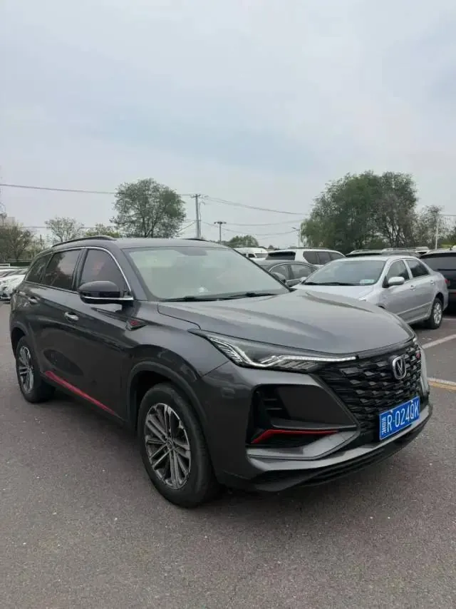 ChangAn CS75 PLUS 2022 Classic 1.5T Automatic Excellence 2
