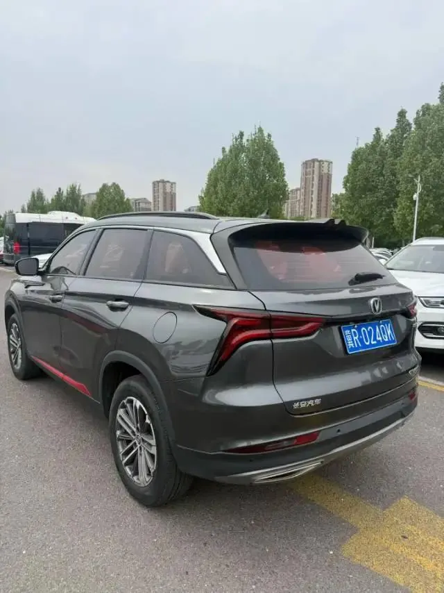 ChangAn CS75 PLUS 2022 Classic 1.5T Automatic Excellence 3