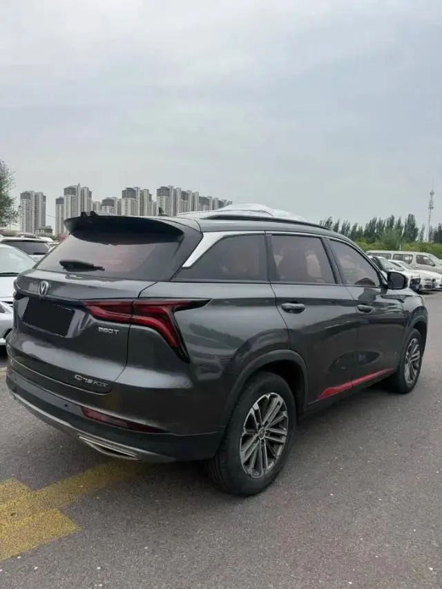 ChangAn CS75 PLUS 2022 Classic 1.5T Automatic Excellence 4