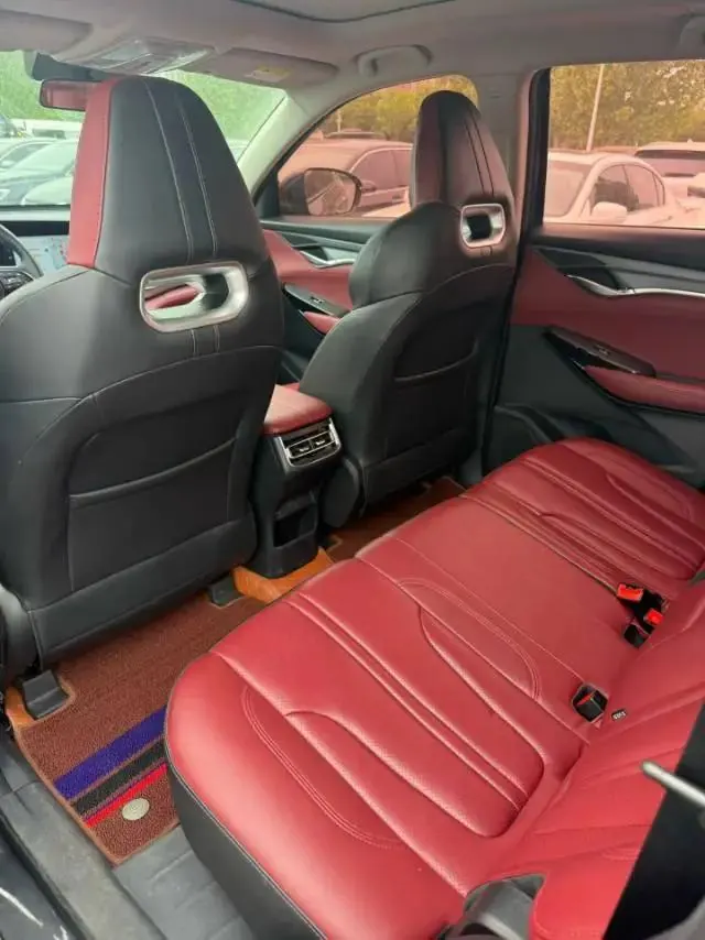 ChangAn CS75 PLUS 2022 Classic 1.5T Automatic Excellence 6
