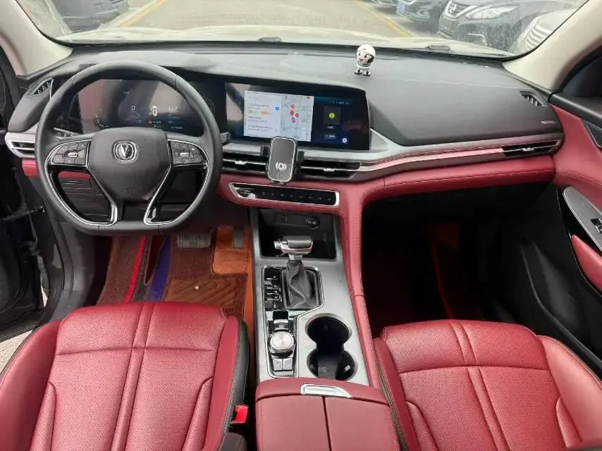 ChangAn CS75 PLUS 2022 Classic 1.5T Automatic Excellence 7