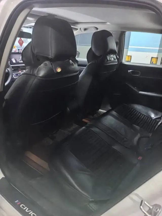 Honda 2023 Civic 1.5T CVT 240TURBO EX-L Automatic 5