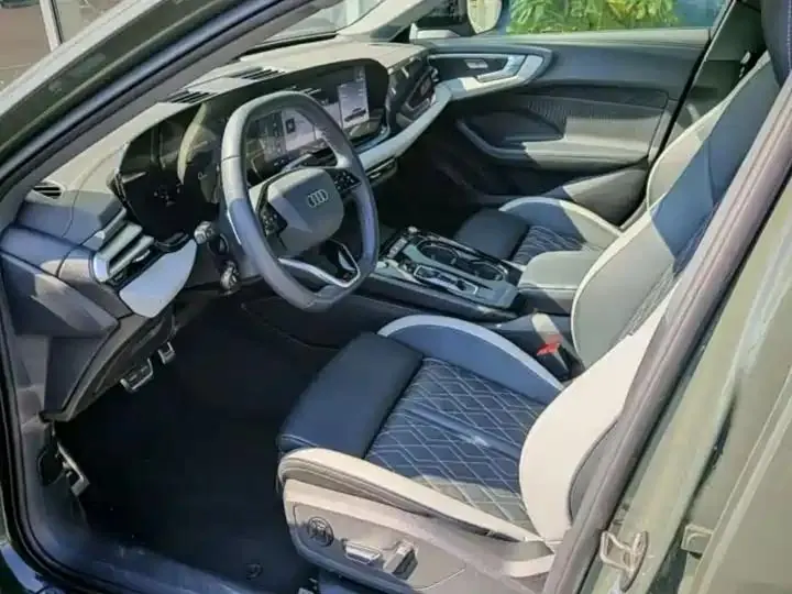 Audi A5L 2026 model 2.0T Sport Edition Plus 10