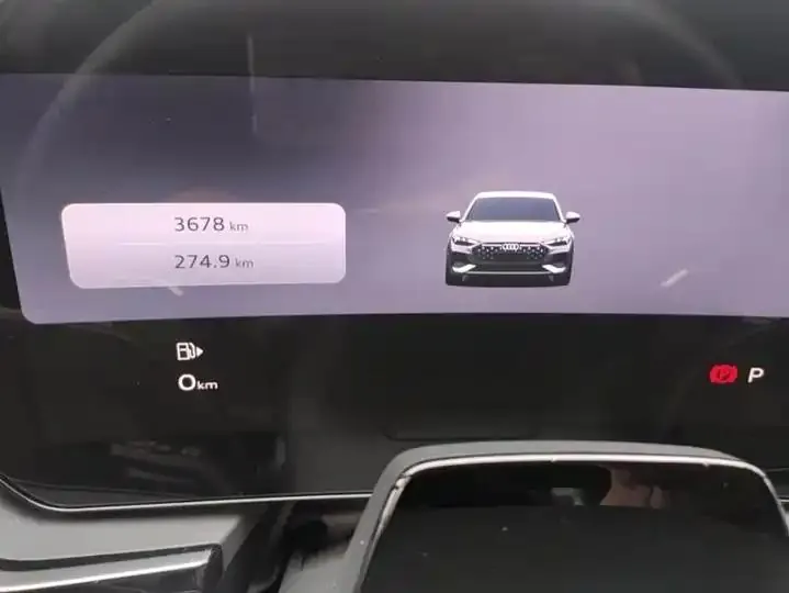 Audi A5L 2026 model 2.0T Sport Edition Plus 13