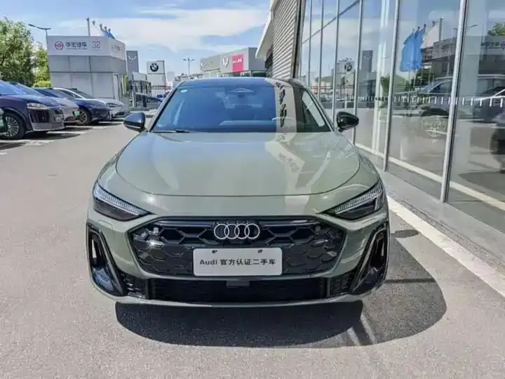 Audi A5L 2026 model 2.0T Sport Edition Plus 2