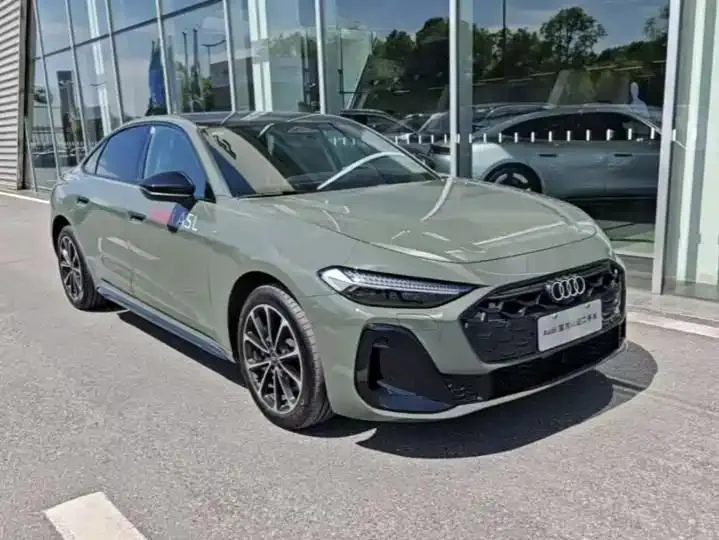 Audi A5L 2026 model 2.0T Sport Edition Plus 3