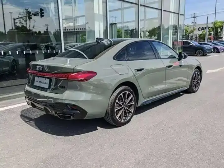 Audi A5L 2026 model 2.0T Sport Edition Plus 4