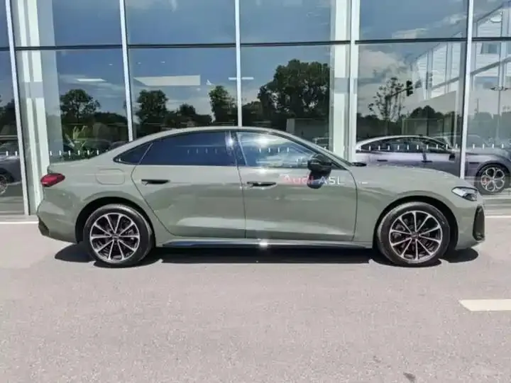 Audi A5L 2026 model 2.0T Sport Edition Plus 5