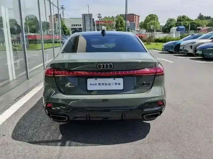 Audi A5L 2026 model 2.0T Sport Edition Plus 6