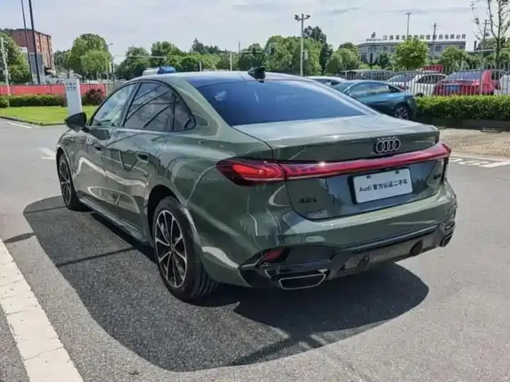 Audi A5L 2026 model 2.0T Sport Edition Plus 7