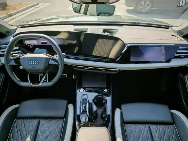 Audi A5L 2026 model 2.0T Sport Edition Plus 8