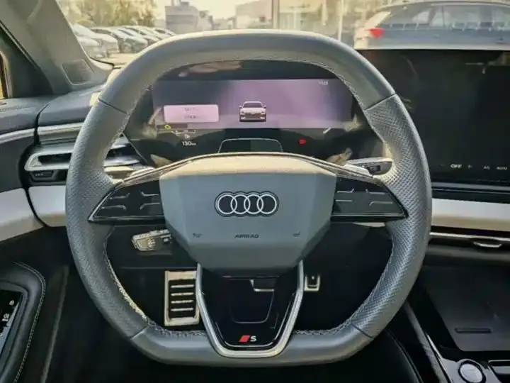 Audi A5L 2026 model 2.0T Sport Edition Plus 9