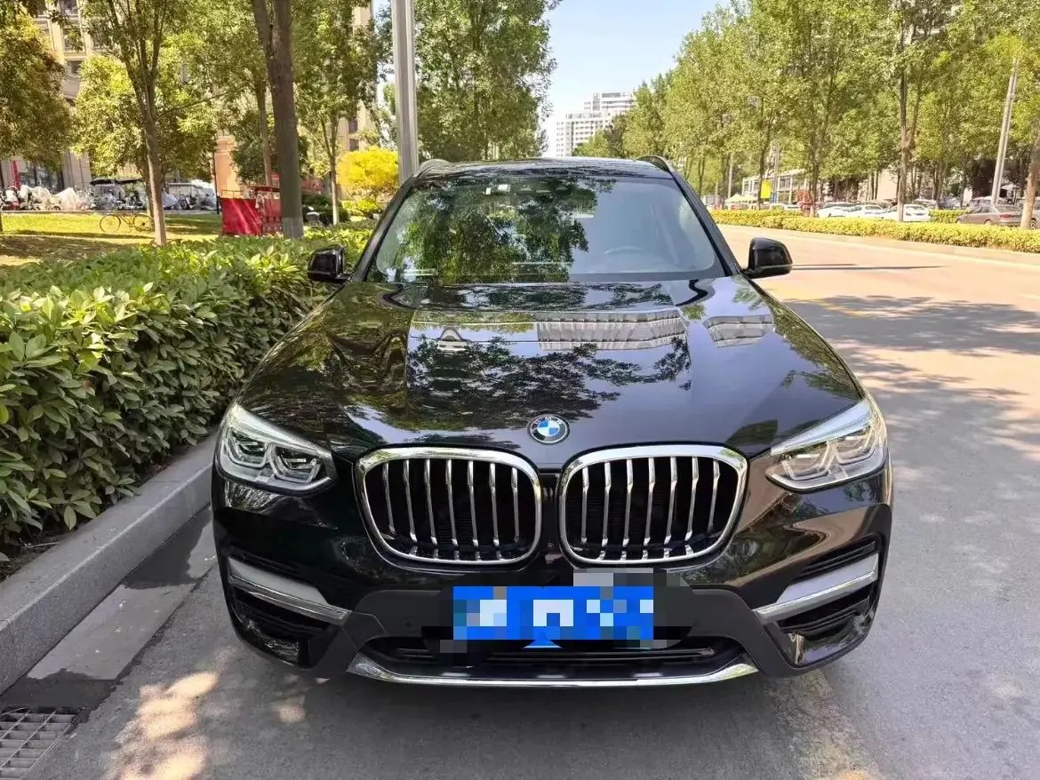 BMW X3 2021 facelift xDrive28i luxury suit 2