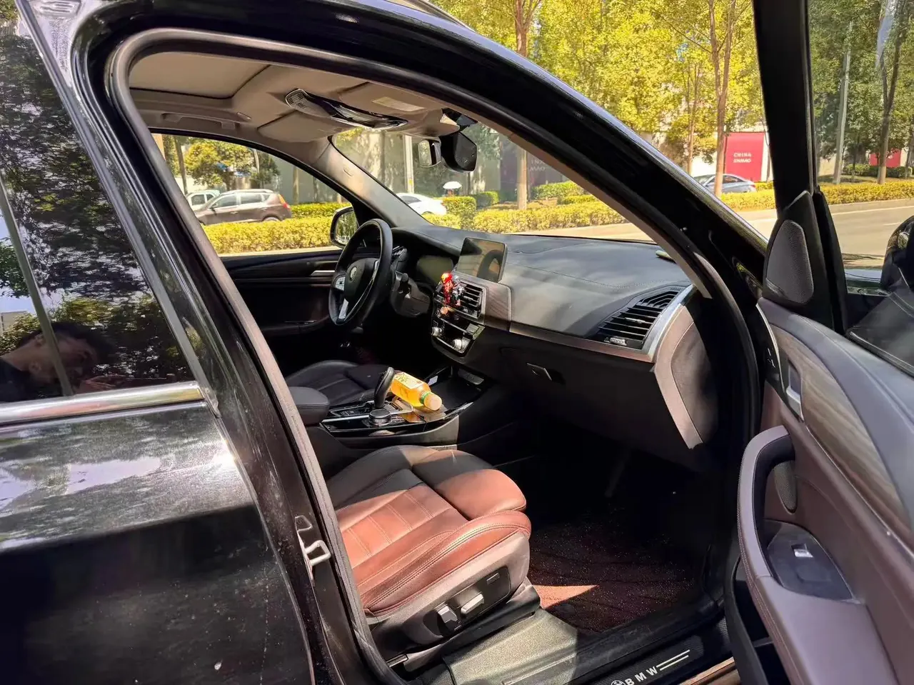BMW X3 2021 facelift xDrive28i luxury suit 4
